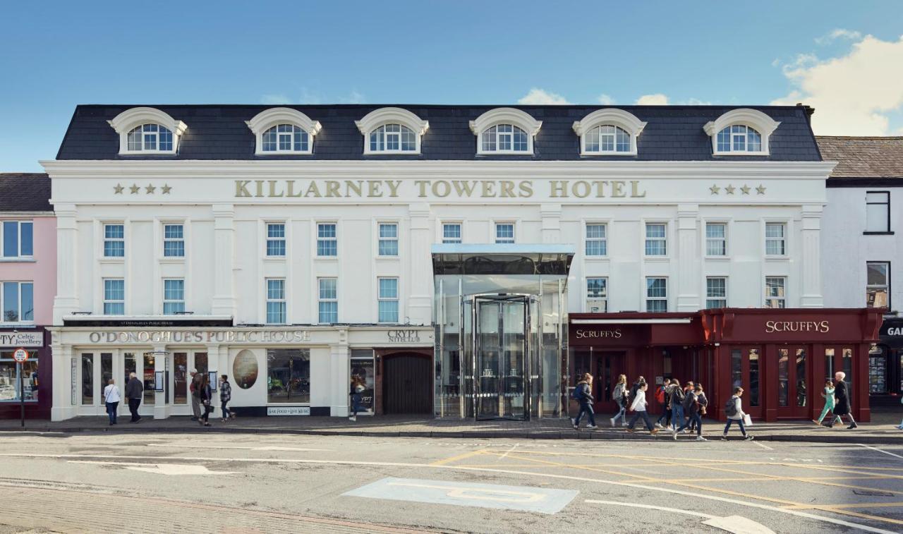 Killarney Towers Hotel & Leisure Centre Esterno foto